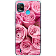 Чехол BoxFace Tecno POP 5 
