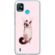 Чехол BoxFace Tecno POP 5 