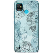 Чехол BoxFace Tecno POP 5 