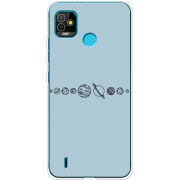 Чехол BoxFace Tecno POP 5 