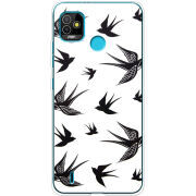 Чехол BoxFace Tecno POP 5 