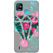 Чехол BoxFace Tecno POP 5 