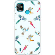 Чехол BoxFace Tecno POP 5 