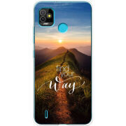 Чехол BoxFace Tecno POP 5 