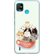 Чехол BoxFace Tecno POP 5 