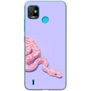 Чехол BoxFace Tecno POP 5 