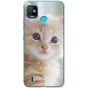 Чехол BoxFace Tecno POP 5 Animation Kittens