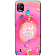 Чехол BoxFace Tecno POP 5 