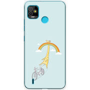 Чехол BoxFace Tecno POP 5 