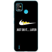 Чехол BoxFace Tecno POP 5 