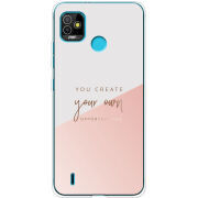 Чехол BoxFace Tecno POP 5 