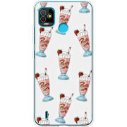 Чехол BoxFace Tecno POP 5 