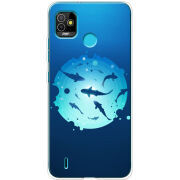 Чехол BoxFace Tecno POP 5 