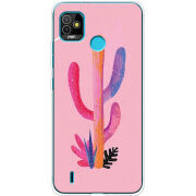 Чехол BoxFace Tecno POP 5 