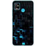 Чехол BoxFace Tecno POP 5 Cubes