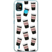 Чехол BoxFace Tecno POP 5 