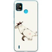 Чехол BoxFace Tecno POP 5 