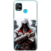 Чехол BoxFace Tecno POP 5 Assassins Creed 3