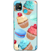 Чехол BoxFace Tecno POP 5 