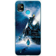 Чехол BoxFace Tecno POP 5 