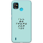 Чехол BoxFace Tecno POP 5 