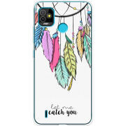 Чехол BoxFace Tecno POP 5 