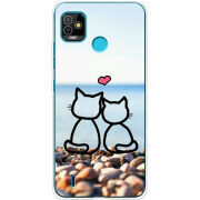 Чехол BoxFace Tecno POP 5 