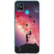 Чехол BoxFace Tecno POP 5 