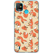 Чехол BoxFace Tecno POP 5 