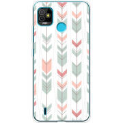 Чехол BoxFace Tecno POP 5 