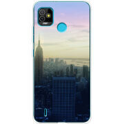 Чехол BoxFace Tecno POP 5 