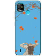Чехол BoxFace Tecno POP 5 