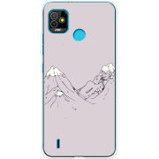 Чехол BoxFace Tecno POP 5 