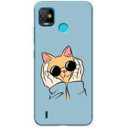 Чехол BoxFace Tecno POP 5 