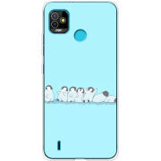 Чехол BoxFace Tecno POP 5 