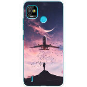 Чехол BoxFace Tecno POP 5 