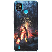 Чехол BoxFace Tecno POP 5 