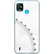 Чехол BoxFace Tecno POP 5 