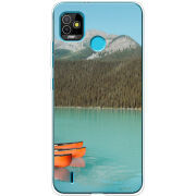 Чехол BoxFace Tecno POP 5 