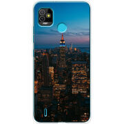 Чехол BoxFace Tecno POP 5 