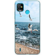 Чехол BoxFace Tecno POP 5 