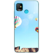 Чехол BoxFace Tecno POP 5 