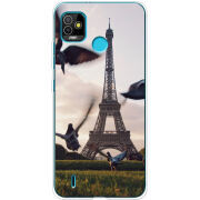 Чехол BoxFace Tecno POP 5 