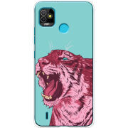 Чехол BoxFace Tecno POP 5 