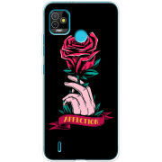 Чехол BoxFace Tecno POP 5 