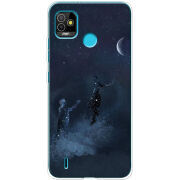Чехол BoxFace Tecno POP 5 