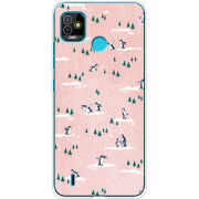 Чехол BoxFace Tecno POP 5 