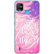 Чехол BoxFace Tecno POP 5 