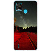 Чехол BoxFace Tecno POP 5 
