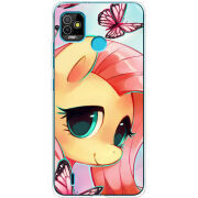 Чехол BoxFace Tecno POP 5 My Little Pony Fluttershy